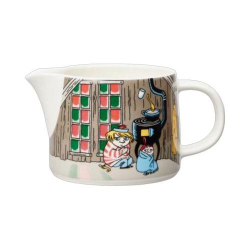 アラビア　ムーミンシリーズ　ピッチャー 0.35L　『モーメント オブ トワイライト』