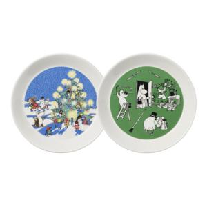 iittala（イッタラ） おとぎの森 サツメッサ Satumetsa 食器 3種6点