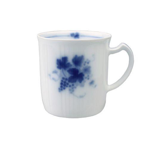 大倉陶園　葡萄(ぶどう)畑の風　マグ