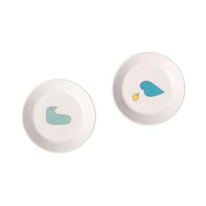 イッタラ × ミナ ペルホネン　プレート 12cm 2枚セット　バード　2021年