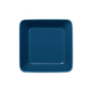 イッタラ ティーマ スクエアプレート16x16cm ヴィンテージブルー