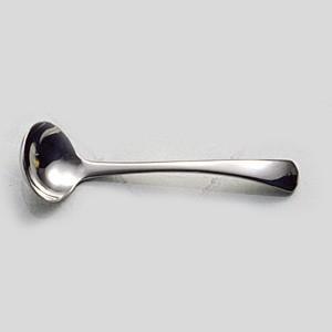 ノリタケの金属食器　エモーション　シュガーレードル
