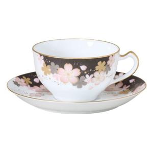 大倉陶園 【大倉陶園直営店】 The Okura 花鳥苑 カップ