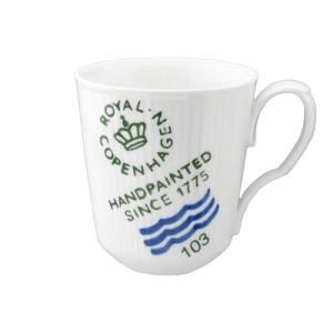 ロイヤル コペンハーゲン フルーテッド シグネチャー マグ ペアギフトセット マグカップ おしゃれ ブランド 男性 女性 の最安値 価格比較 送料無料検索 Yahoo ショッピング