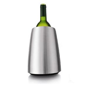 vacuvin　バキュバン　ワインクーラー　ステンレス