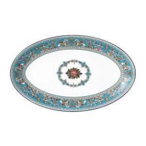 WEDGWOOD（ウェッジウッド） フロレンティーンターコイズ ミニチュア