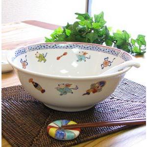 Narumi ナルミチャイナ 唐子 中華食器シリーズ ラーメンどんぶり おしゃれ ウィルマート