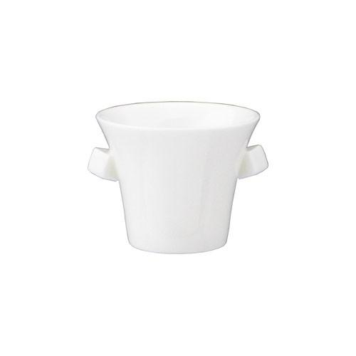 ナルミボーンチャイナ　スタイルズ　絵番:51460(ホワイト)　フォルテ　エスプレッソカップ　80c...