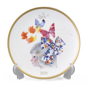 WEDGWOOD（ウェッジウッド） ジャスパーウェア イヤープレート 2025年