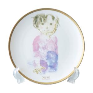 WEDGWOOD（ウェッジウッド） ジャスパーウェア イヤープレート 2025年