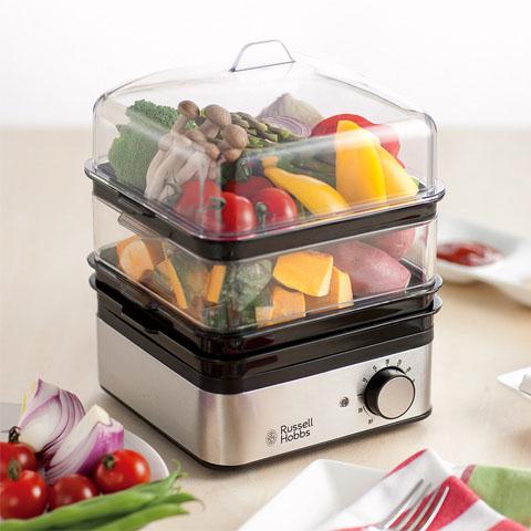 ラッセルホブス  ミニスチーマー / Russell Hobbs ブランド  おしゃれ