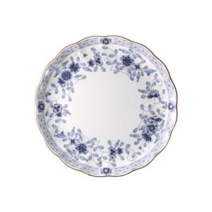 ナルミ ボーンチャイナ ミラノ 27cmディナープレート : ベルセーブ