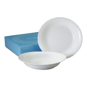 NARUMI ナルミボーンチャイナ シルキーホワイト 入れ子ボールセット