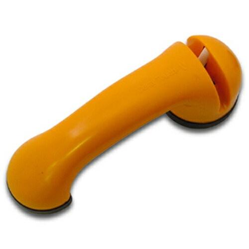 木屋　洋庖丁専用研ぎ器　セラタッチ V　オレンジ