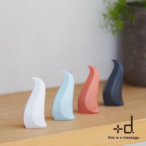 +d　ペンギン　カートンオープナー　ダンボールカッター Penguin　インテリア おしゃれ かわい...