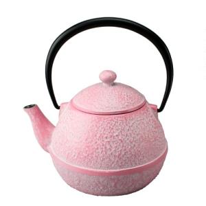 並行輸入品】ロジアソシエイツ 南部鉄器 急須 (あられ 丸型 0.6L