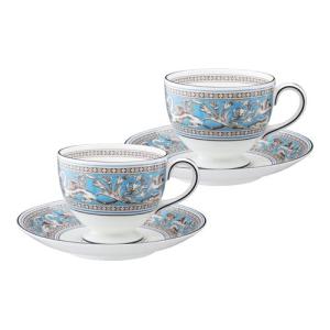 WEDGWOOD（ウェッジウッド） フロレンティーンターコイズ ミニチュア