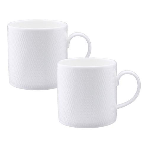 ウェッジウッド　ジオ　マグ　ペアギフトセット