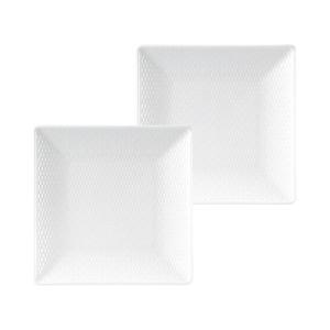 ベッキオホワイト スクエアディッシュ12cm リチャードジノリ Richard