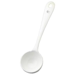 ツバメ　コーヒーメジャースプーン　ホワイト