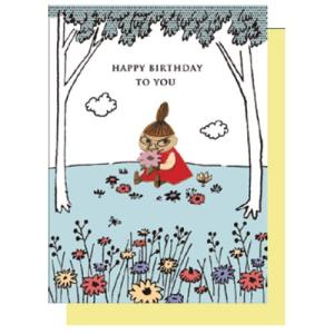 イラスト ムーミン 誕生 日 画像