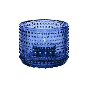 iittala（イッタラ） キビ キャンドルホルダー シーブルー