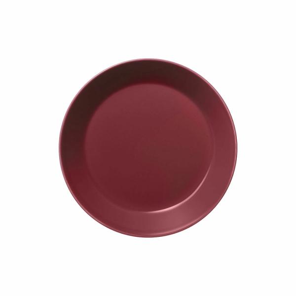 イッタラ　ティーマ　プレート 17cm　チェリー　1079625