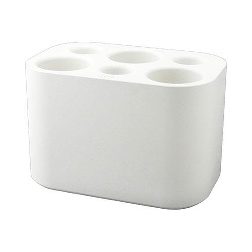 soil  ソイル アンブレラ スタンド　ラージ　ホワイト / おしゃれ  珪藻土 日本製 傘立て