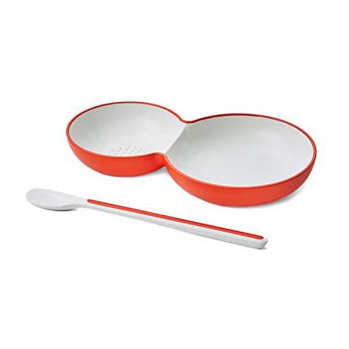 tak.  キッズディッシュ  フォーベビー オレンジ　/ かわいい / タック / こども食器 /...