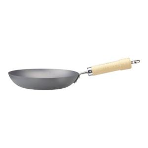  LIGHT KIWAME 鉄フライパン 26cm RIVER LIGHT（リバーライト） [極] KIWAME JAPAN 鉄 フライパン 26cm