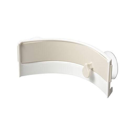 レイエ　パコン！としまるごみ袋ホルダー　グレー