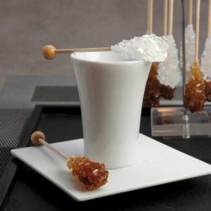 カナスック　キャンディシュガースティックシリーズ　スペシャルティー　ホワイト5本・ブラウン5本