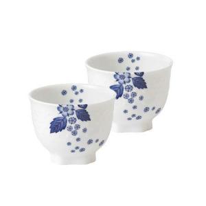 WEDGWOOD（ウェッジウッド） ストロベリー ブルーム インディゴ