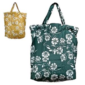 エコバッグ  シビラ 143291-1512 はっ水加工 / おしゃれ 折りたたみ レディース