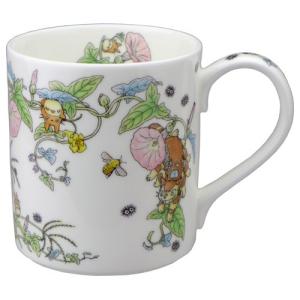 Noritake ノリタケ ボーンチャイナ となりのトトロ スペシャルコレクション マグカップ ひるがお編
