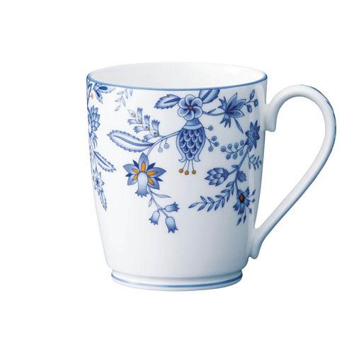 ノリタケボーンチャイナ　ブルーソレンティーノ　マグ　T97280/4965