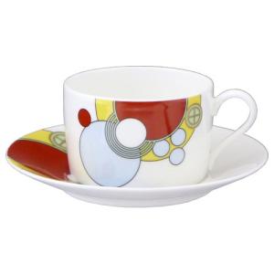 ノリタケ フランク・ロイド・ライト インペリアル ティー・コーヒー碗