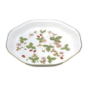 WEDGWOOD（ウェッジウッド） ワイルドストロベリー スパイラルトレイ