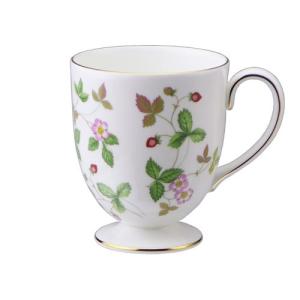 WEDGWOOD（ウェッジウッド） ワイルドストロベリー スパイラルトレイ