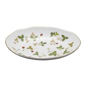 WEDGWOOD（ウェッジウッド） ワイルドストロベリー スパイラルトレイ