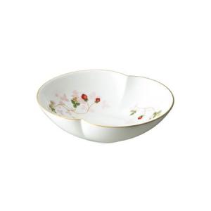 WEDGWOOD（ウェッジウッド） ワイルドストロベリー スパイラルトレイ
