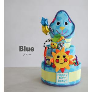 おむつケーキ Sassy サッシー ウェルカム...の詳細画像2