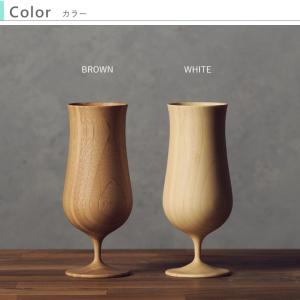 父の日 名入れリヴェレット 木製ビアグラス ペ...の詳細画像1