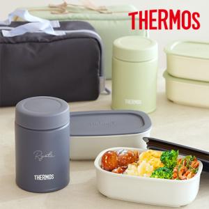 THERMOS 真空断熱スープジャー 4点セット 200ml 400ml みよし漆器本舗 サーモス THERMOS 真空断熱スープランチセット 400ml