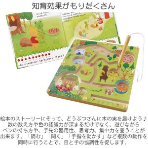 えほんトイっしょ 名前入り ベリーくんのきのみ...の詳細画像4