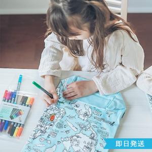 イートスリープドゥードル お食事マット eatsleepdoodle placemat イートスリープドゥードル placemat イギリス 色塗り｜bellevie