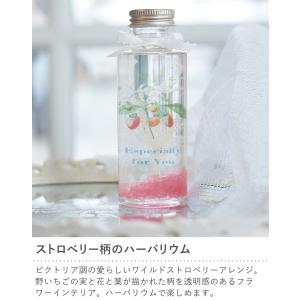 ハーバリウム ワイルドストロベリー ハーバリウ...の詳細画像1