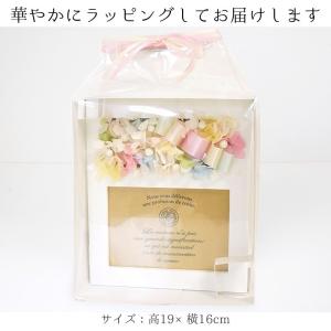 プリザーブドフラワー ペット仏花 プレシャスメ...の詳細画像3