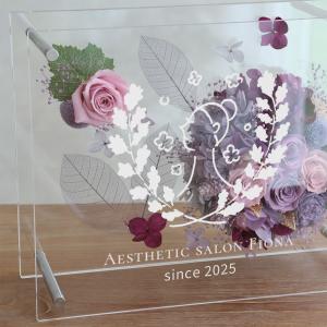 プリザーブドフラワー Fiona(フィオナ)P...の詳細画像4