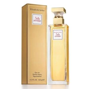 【国内発送】エリザベスアーデン Elizabeth Arden フィフスアベニュー EDP 125ml｜belleza-shop